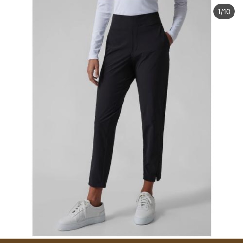 Athleta brooklyn pants